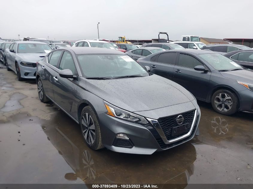 2022 NISSAN ALTIMA SV - 1N4BL4DV6NN389837