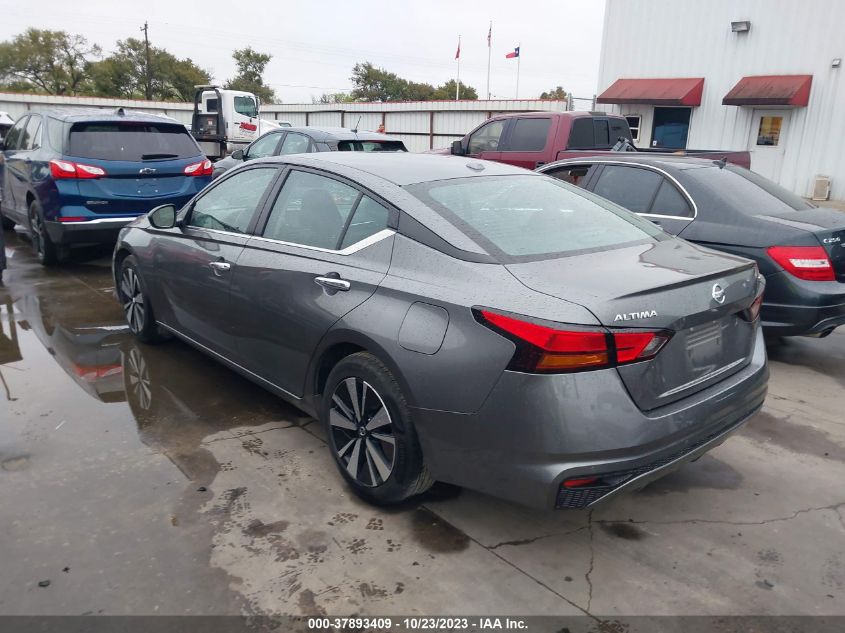 2022 NISSAN ALTIMA SV - 1N4BL4DV6NN389837