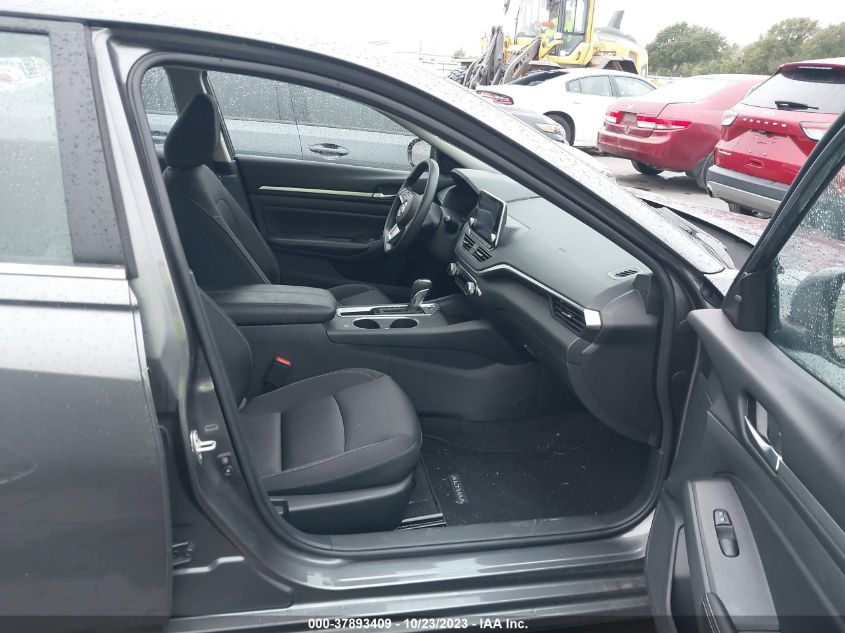 2022 NISSAN ALTIMA SV - 1N4BL4DV6NN389837