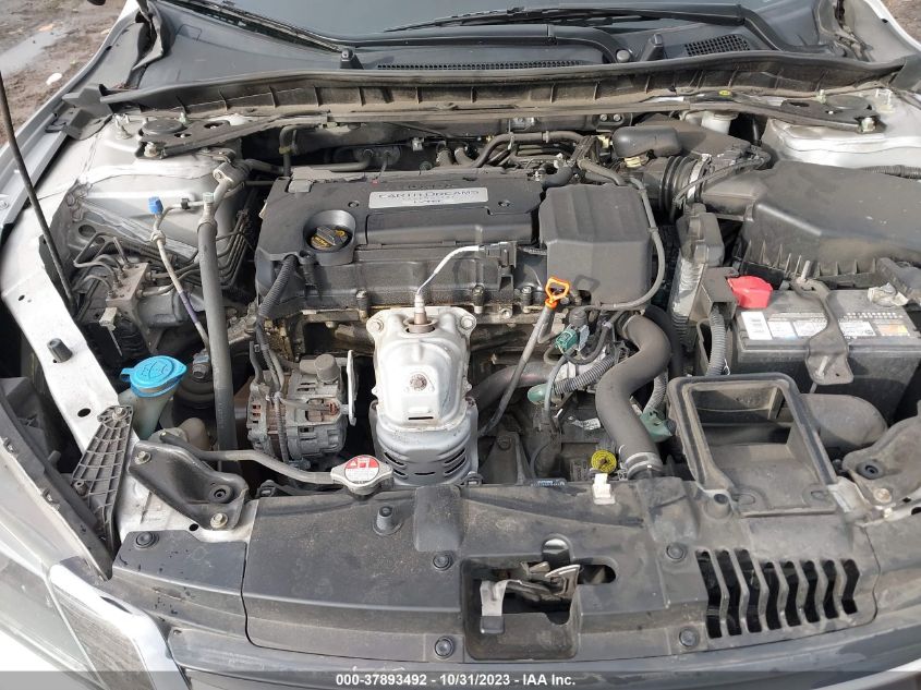 2014 HONDA ACCORD EX-L - 1HGCR2F85EA137319