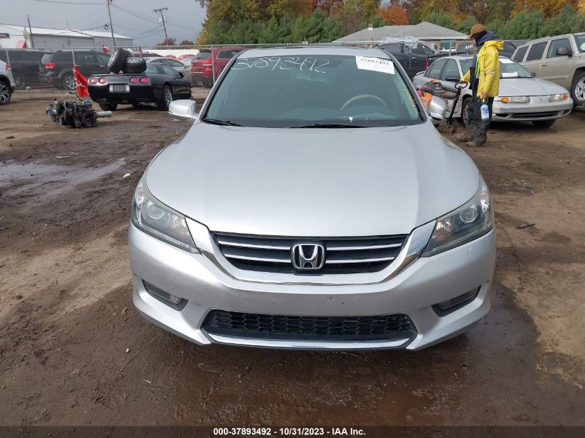 2014 HONDA ACCORD EX-L - 1HGCR2F85EA137319