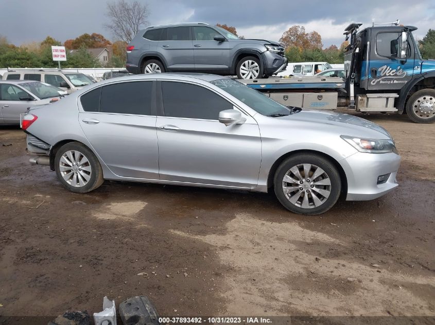 2014 HONDA ACCORD EX-L - 1HGCR2F85EA137319