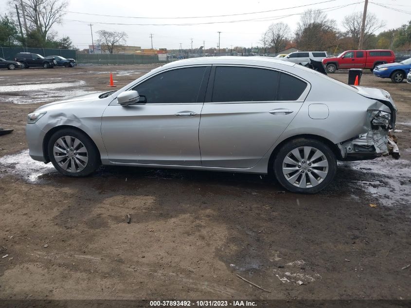 2014 HONDA ACCORD EX-L - 1HGCR2F85EA137319