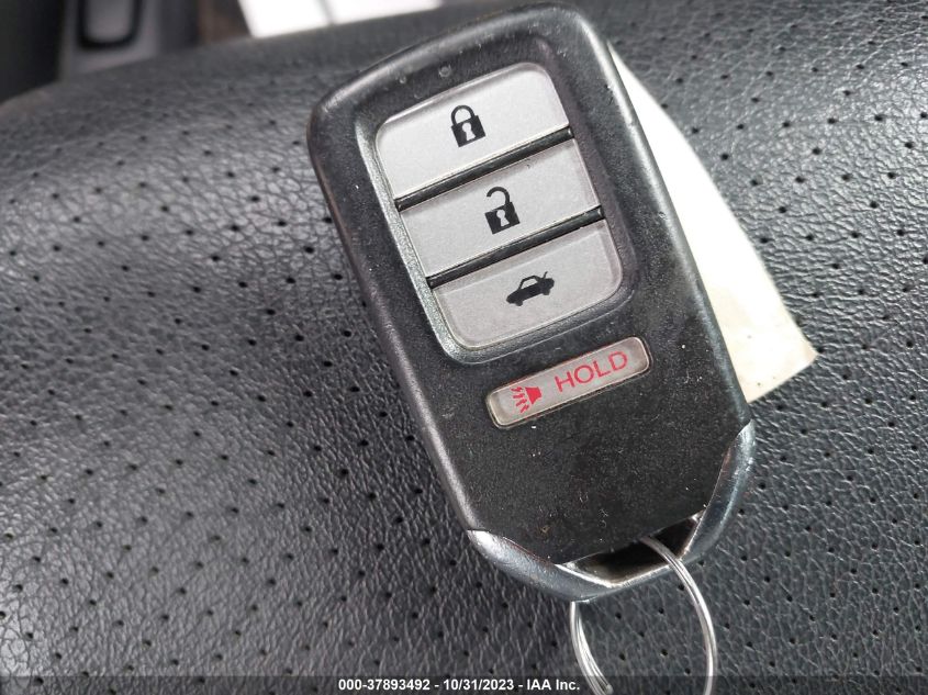 2014 HONDA ACCORD EX-L - 1HGCR2F85EA137319