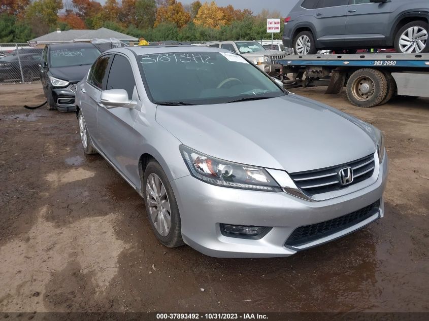 2014 HONDA ACCORD EX-L - 1HGCR2F85EA137319