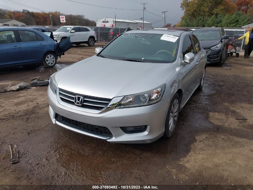 2014 HONDA ACCORD EX-L - 1HGCR2F85EA137319