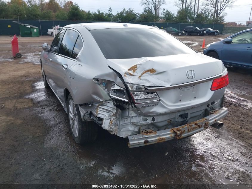 2014 HONDA ACCORD EX-L - 1HGCR2F85EA137319