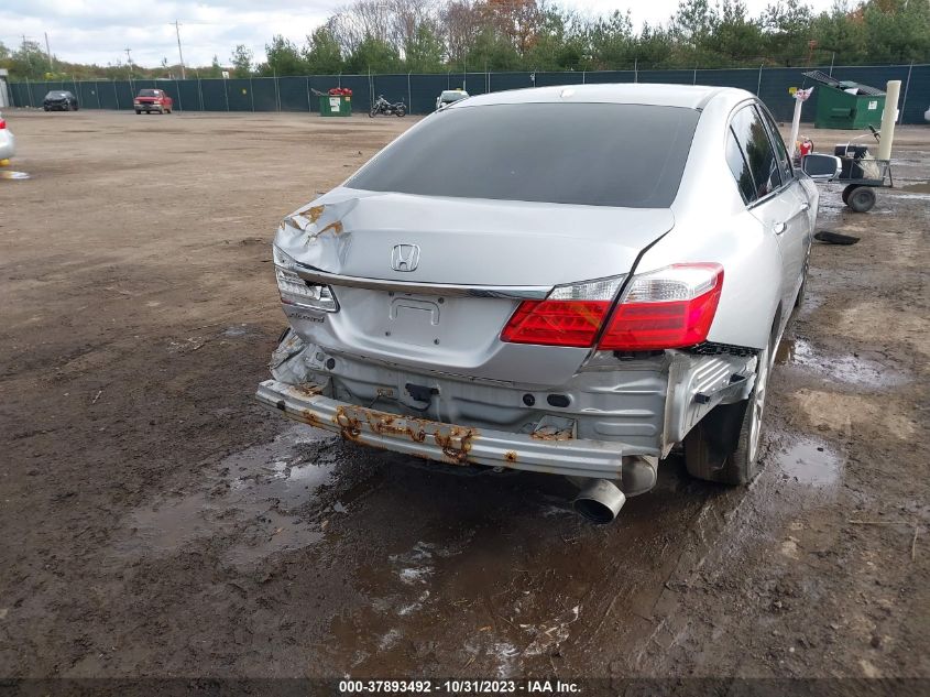 2014 HONDA ACCORD EX-L - 1HGCR2F85EA137319