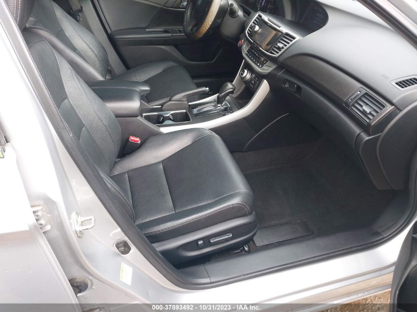 2014 HONDA ACCORD EX-L - 1HGCR2F85EA137319