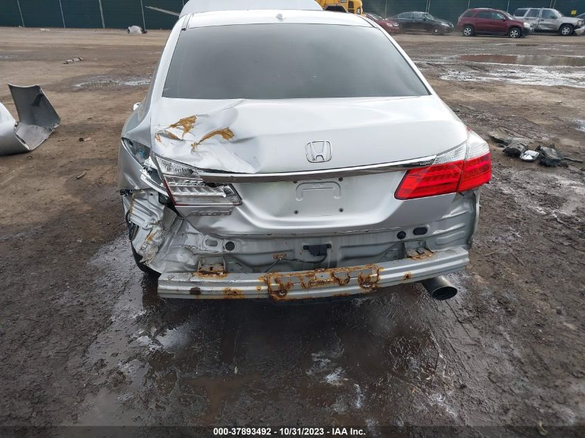 2014 HONDA ACCORD EX-L - 1HGCR2F85EA137319