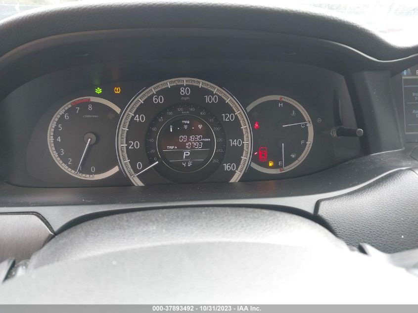 2014 HONDA ACCORD EX-L - 1HGCR2F85EA137319