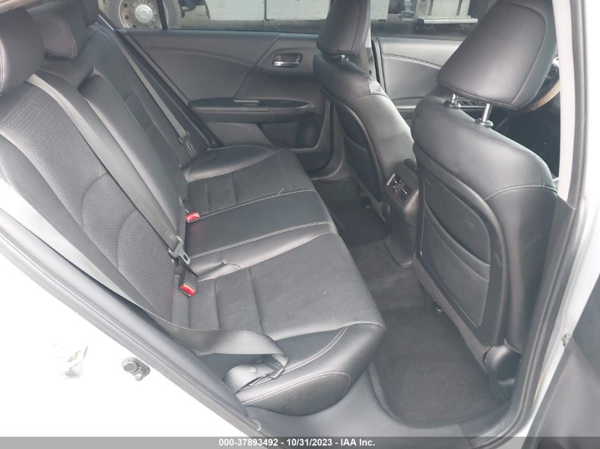 2014 HONDA ACCORD EX-L - 1HGCR2F85EA137319