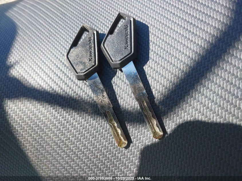 2022 KAWASAKI KLE650 F ML5LEEH11NDA01566