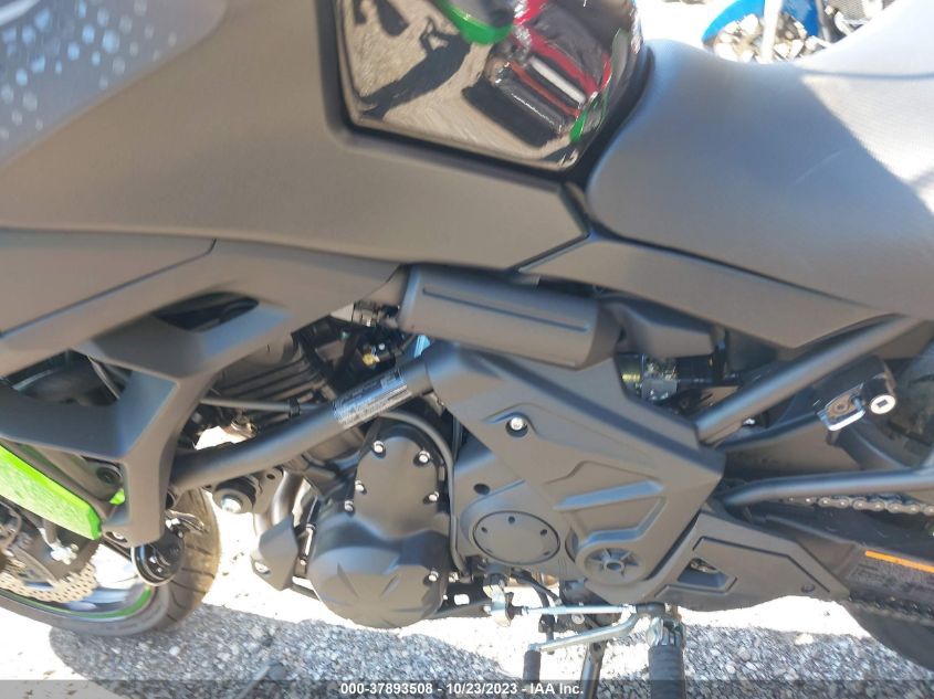 2022 KAWASAKI KLE650 F ML5LEEH11NDA01566