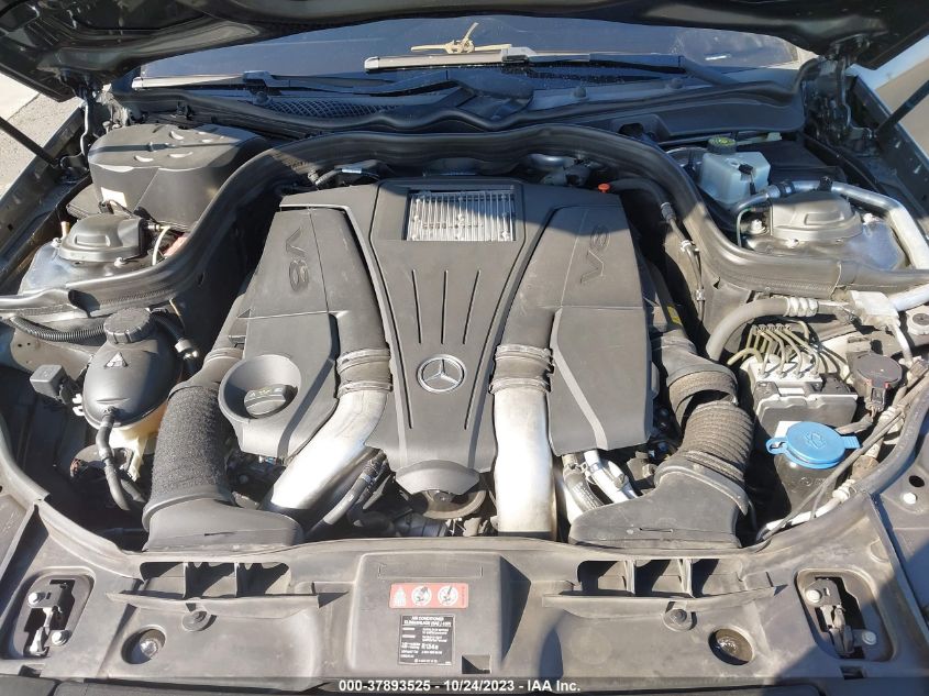 2014 MERCEDES-BENZ CLS 550 WDDLJ7DB0EA125201