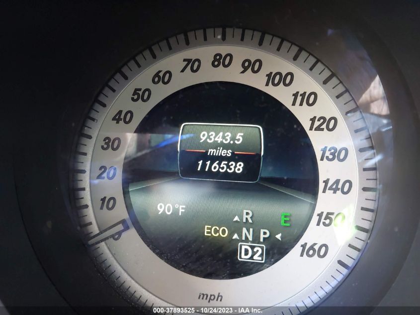 2014 MERCEDES-BENZ CLS 550 WDDLJ7DB0EA125201