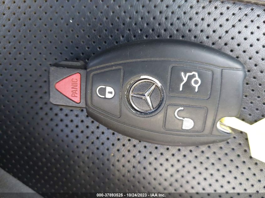 2014 MERCEDES-BENZ CLS 550 WDDLJ7DB0EA125201