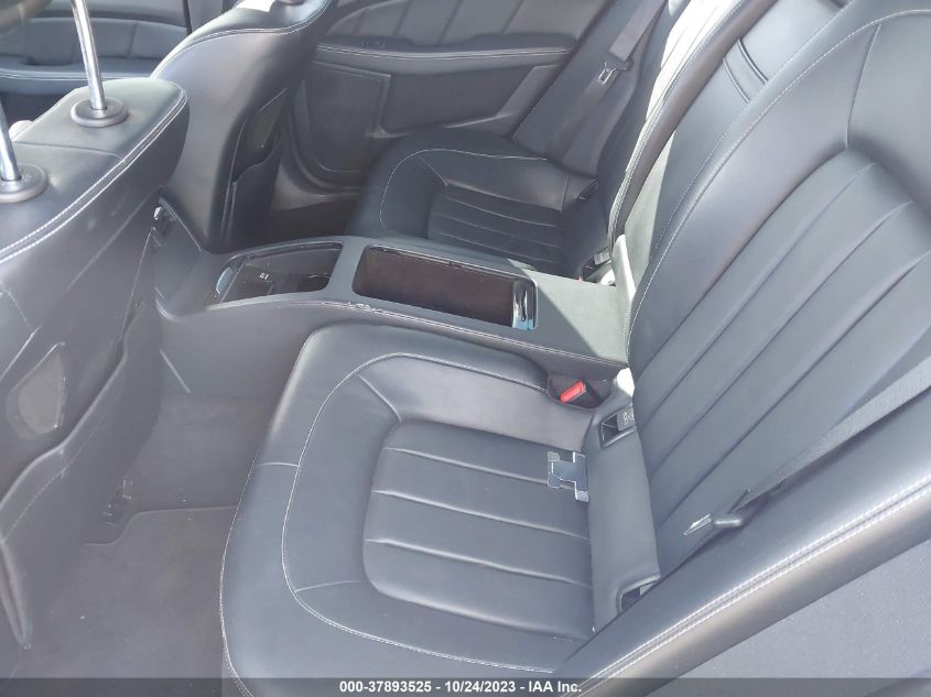 2014 MERCEDES-BENZ CLS 550 WDDLJ7DB0EA125201