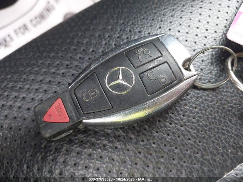 2014 MERCEDES-BENZ C 250 WDDGJ4HB6EG200037