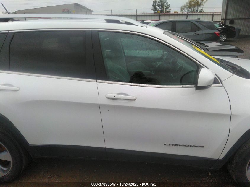 2020 JEEP CHEROKEE LIMITED - 1C4PJLDB4LD504878