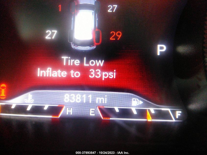 2020 JEEP CHEROKEE LIMITED - 1C4PJLDB4LD504878