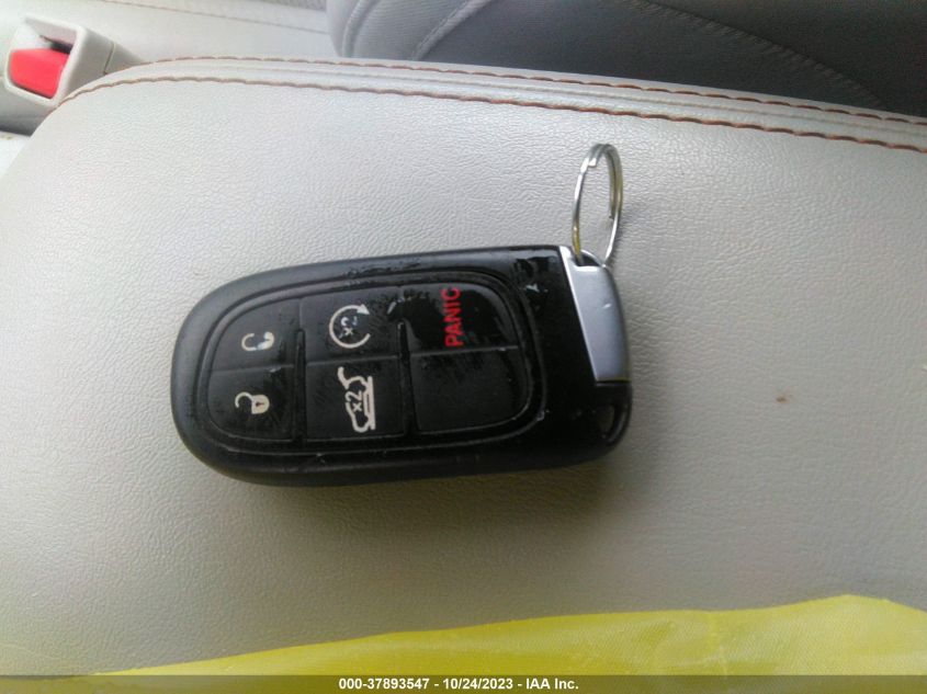 2020 JEEP CHEROKEE LIMITED - 1C4PJLDB4LD504878