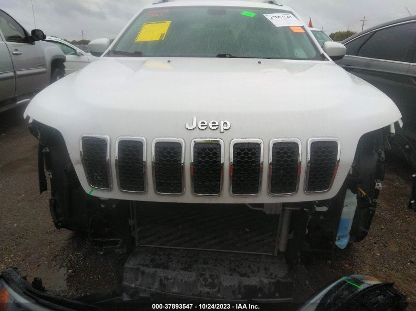 2020 JEEP CHEROKEE LIMITED - 1C4PJLDB4LD504878