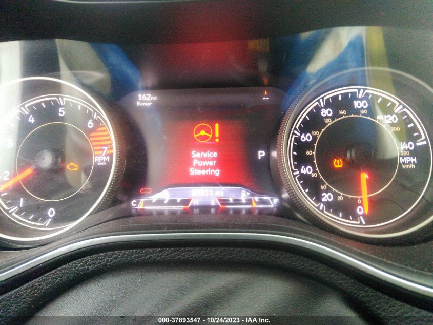 2020 JEEP CHEROKEE LIMITED - 1C4PJLDB4LD504878