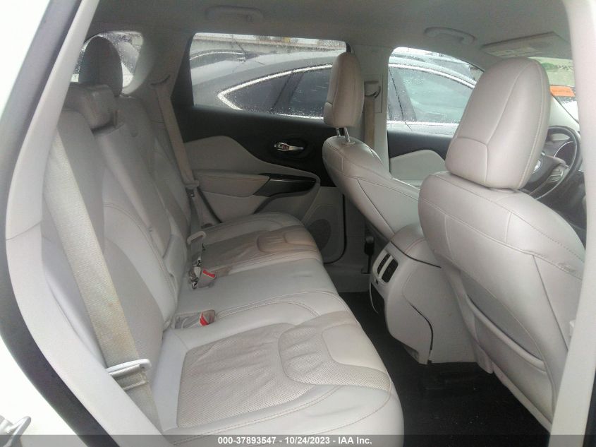 2020 JEEP CHEROKEE LIMITED - 1C4PJLDB4LD504878