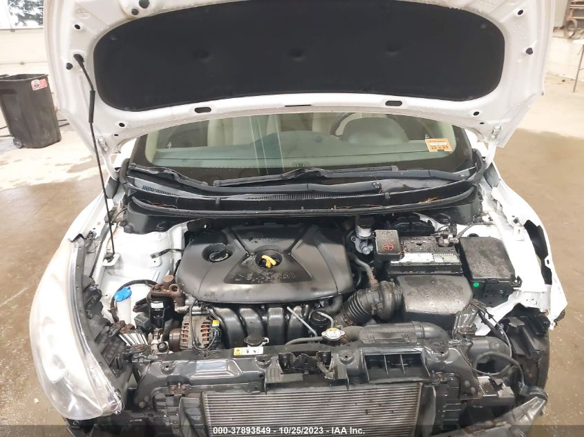 2013 HYUNDAI ELANTRA GT - KMHD35LE9DU106664