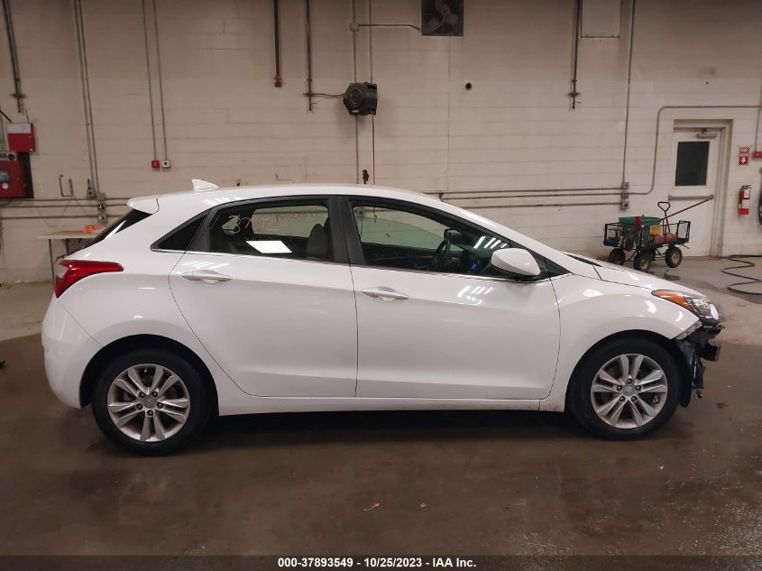 2013 HYUNDAI ELANTRA GT - KMHD35LE9DU106664