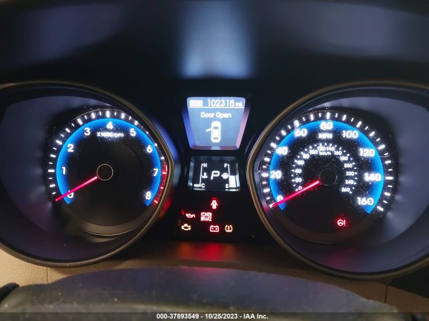2013 HYUNDAI ELANTRA GT - KMHD35LE9DU106664