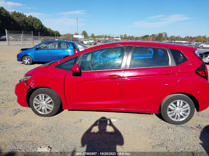 2015 HONDA FIT LX - 3HGGK5H58FM775367