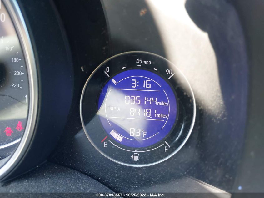 2015 HONDA FIT LX - 3HGGK5H58FM775367