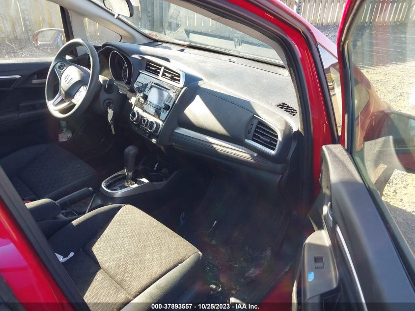 2015 HONDA FIT LX - 3HGGK5H58FM775367