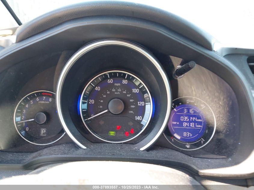 2015 HONDA FIT LX - 3HGGK5H58FM775367