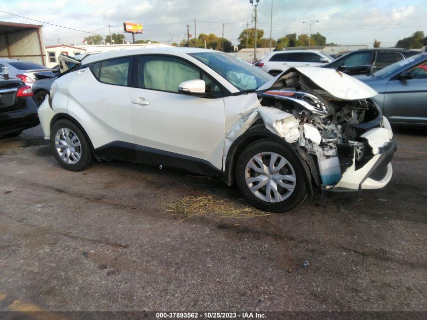 2020 TOYOTA C-HR XLE/LE/LIMITED - JTNKHMBX1L1088702