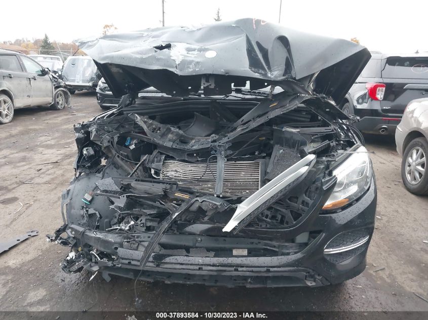 2017 MERCEDES-BENZ GLE 350 - 4JGDA5HB7HA909131