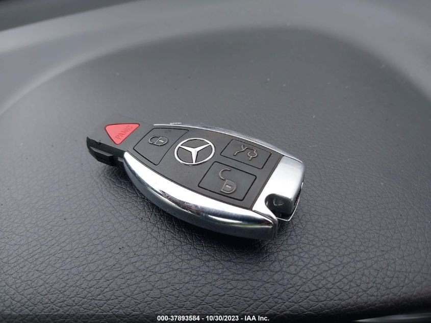 2017 MERCEDES-BENZ GLE 350 - 4JGDA5HB7HA909131