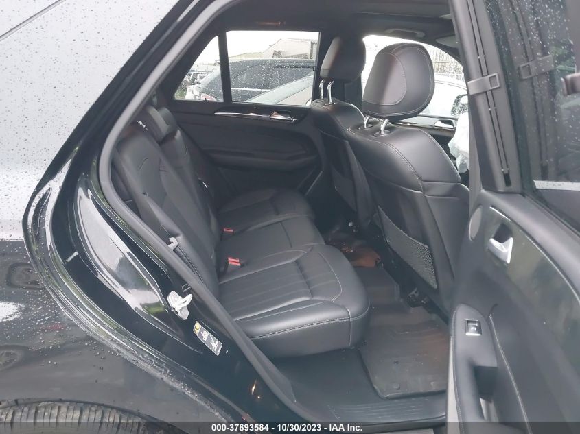 2017 MERCEDES-BENZ GLE 350 - 4JGDA5HB7HA909131