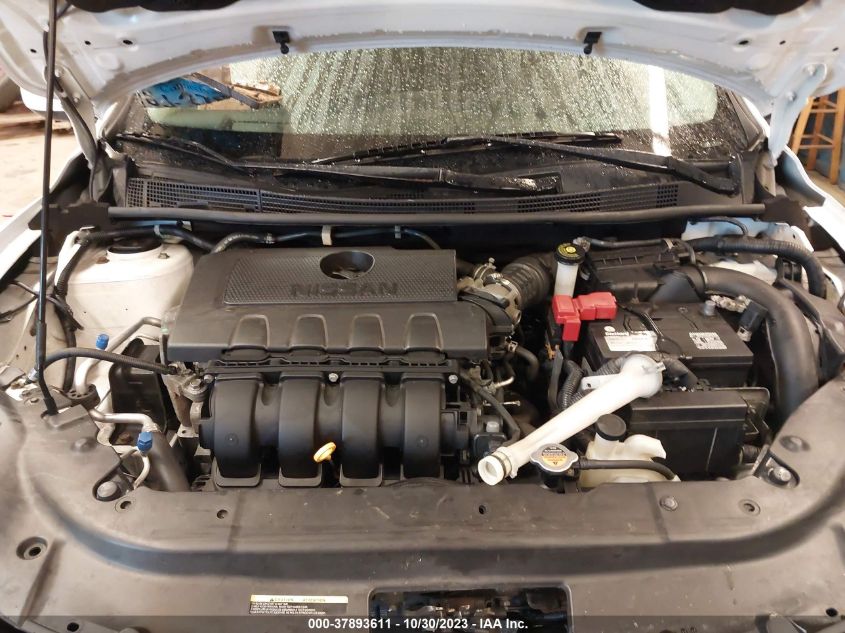 2015 NISSAN SENTRA S - 3N1AB7AP8FY346737