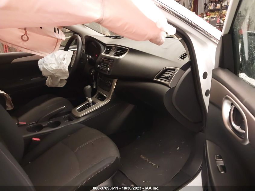 2015 NISSAN SENTRA S - 3N1AB7AP8FY346737