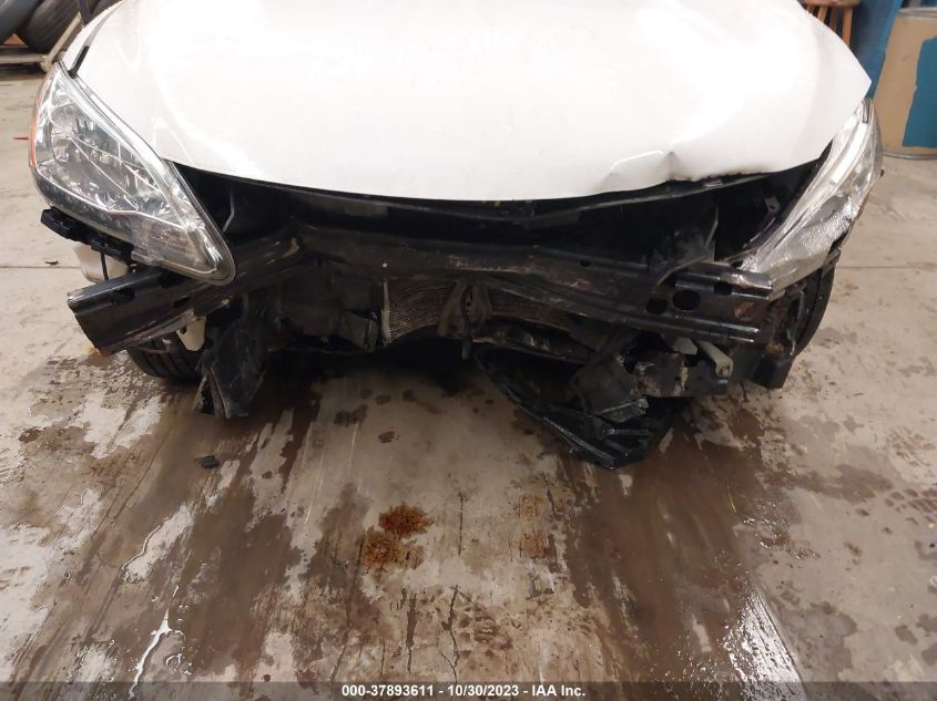 2015 NISSAN SENTRA S - 3N1AB7AP8FY346737
