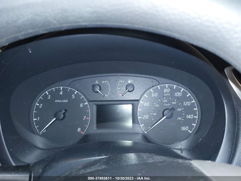 2015 NISSAN SENTRA S - 3N1AB7AP8FY346737