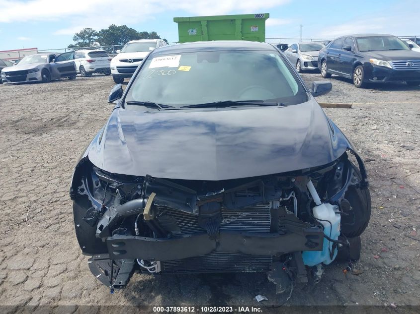 2023 CHEVROLET MALIBU RS - 1G1ZG5ST8PF176799