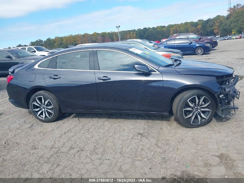 2023 CHEVROLET MALIBU RS - 1G1ZG5ST8PF176799