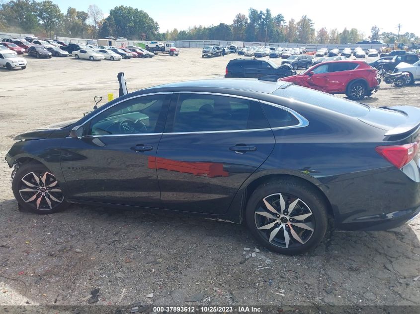 2023 CHEVROLET MALIBU RS - 1G1ZG5ST8PF176799