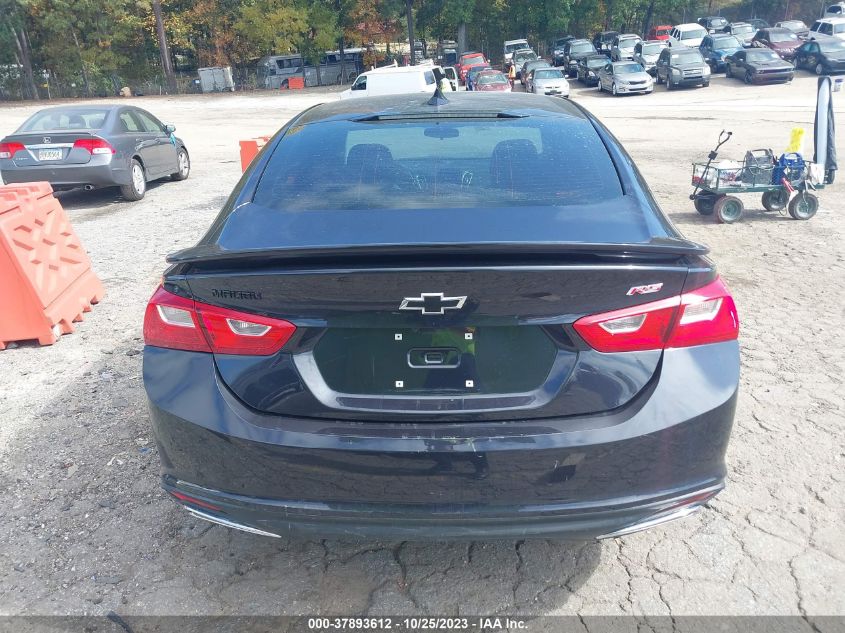 2023 CHEVROLET MALIBU RS - 1G1ZG5ST8PF176799