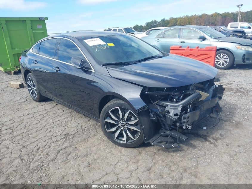 2023 CHEVROLET MALIBU RS - 1G1ZG5ST8PF176799
