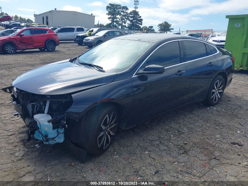 2023 CHEVROLET MALIBU RS - 1G1ZG5ST8PF176799